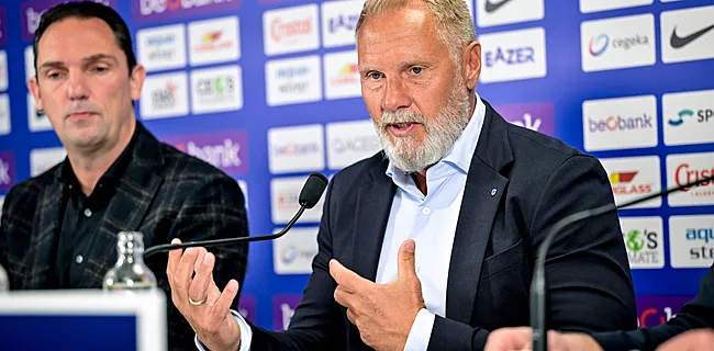Dimitri De Condé verklaart pikante keuze voor Thorsten Fink