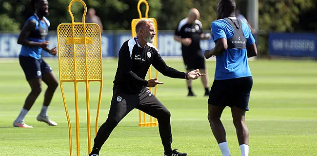 KRC Genk en Antwerp openen seizoen met oefenzege
