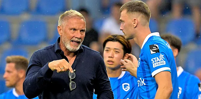 Nieuwe nummer 1 in Genk: Fink hakt keepersknoop door