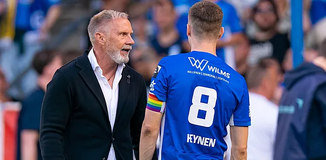 'Fink gooit roer om: minstens 7 (!) wissels bij KRC Genk?'