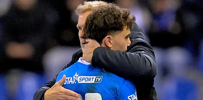 Fink hakt knopen door: duo buitenspel bij KRC Genk?