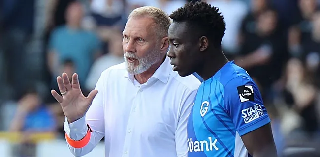 'Fink hakt knopen door: twee wissels bij KRC Genk'