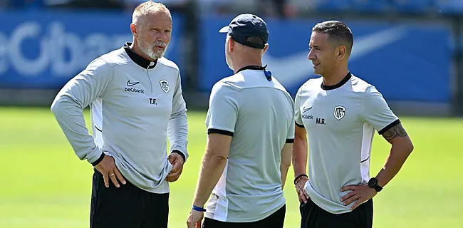 'KRC Genk loopt blauwtje bij beoogde opvolger Tolu'