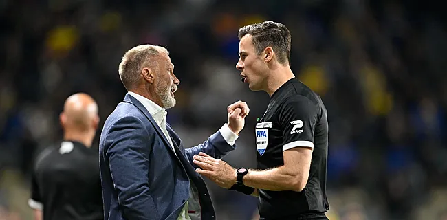 KRC Genk vervloekt arbitrage: 