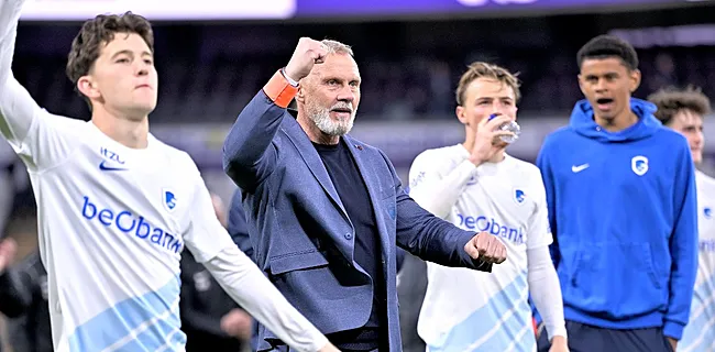 Genk stoomt nieuwe titularis klaar: Fink laaiend enthousiast