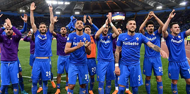 'Fiorentina gaat uiteindelijk lopen met doelwit Club Brugge'