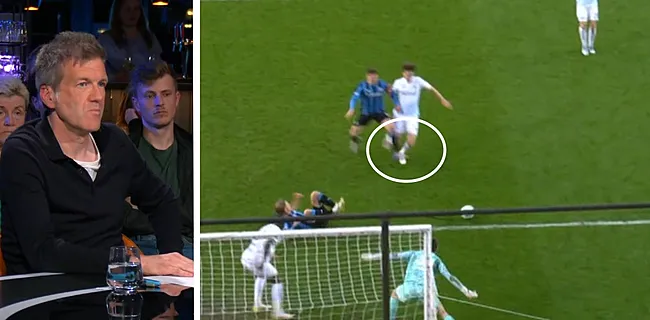 Joos verrast over penaltyfase Club-Genk: 