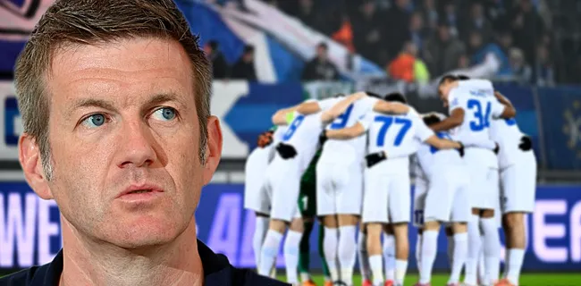Trainerszoektocht Genk: Joos dropt spectaculaire naam
