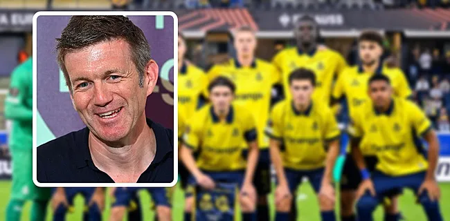 Filip Joos helemaal verloren: 