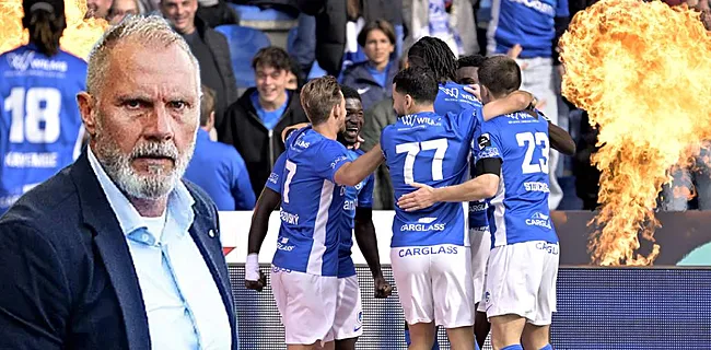 KRC Genk mikt op toptransfer: deal van 6 miljoen