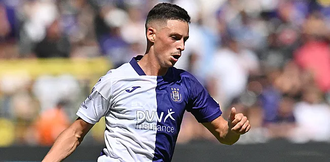 Vier afwezigen in selectie Anderlecht: tweetal profiteert
