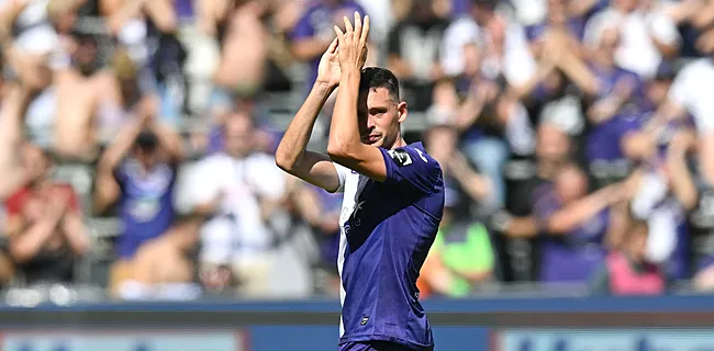 Anderlecht wacht af: 