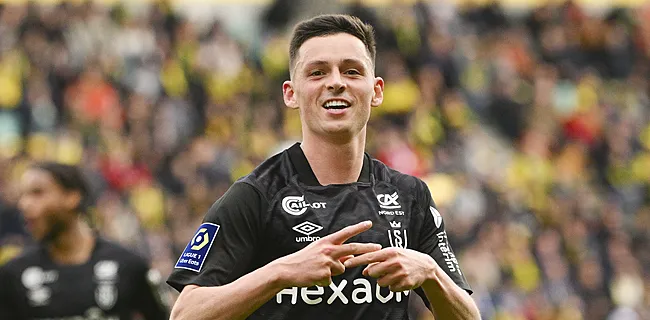 Anderlecht geeft nieuwe toptransfer sleutels van het elftal