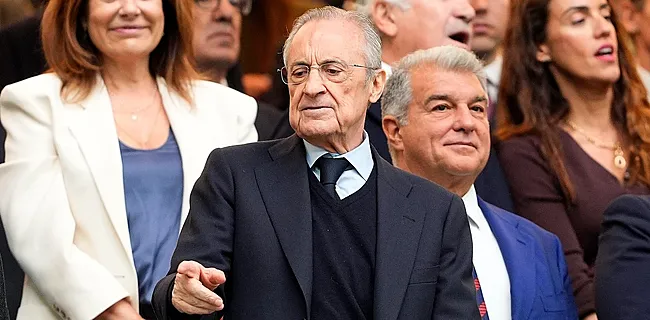 'Real haalt grove borstel boven: 8 spelers op zwarte lijst'