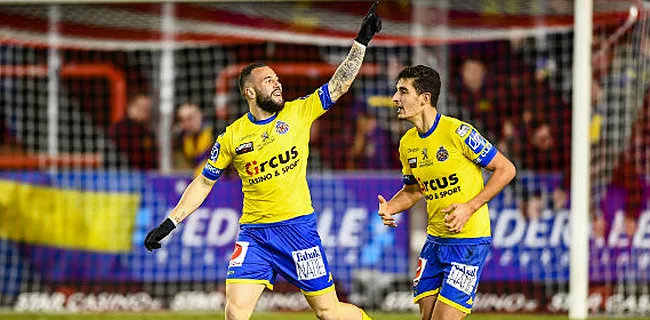 Voormalig Club Brugge-talent keert terug naar België
