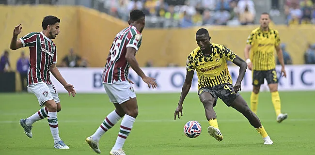 Fluminense laat Dortmund bibberen en beven op WK voor clubs