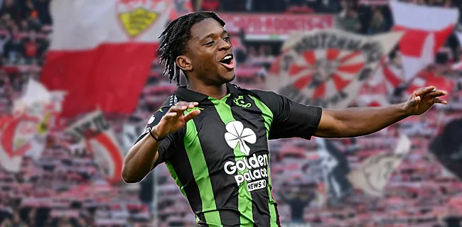 TRANSFERUURTJE: 'Kassa rinkelt in Gent, zware dreun Club'