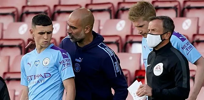 Guardiola zet De Bruyne en co meteen op scherp
