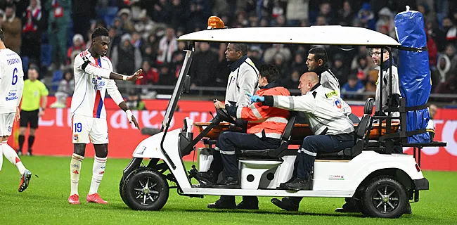Filip Joos baart opzien over horrorblessure Fofana