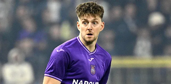 Foket heeft duidelijke boodschap voor Anderlecht én Hubert