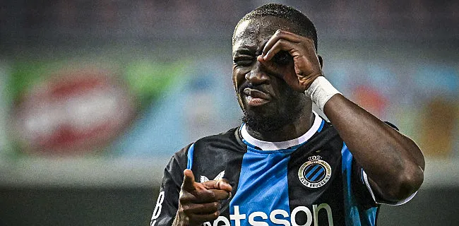 Club Brugge maakt gehak van Zulte Waregem: 