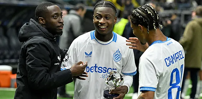 'Bommetje bij Club Brugge: jackpot voor bankzitter?'