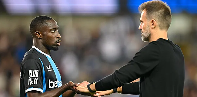 'Verhaeghe stelt veto: vinger op de knip bij Club Brugge'