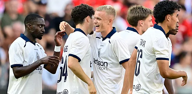 'Siquet wil weg: Club Brugge neemt standpunt in'