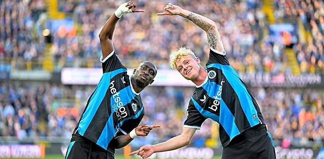 'Club Brugge kan cashen: kwartet laat kassa rinkelen'