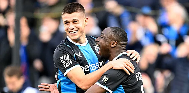 Club leider zonder te wervelen: hattrick Tresoldi nekt STVV
