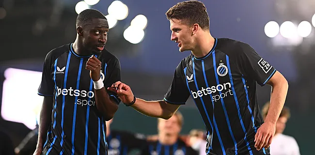 'Club Brugge strikt winger: toptarget geeft jawoord'