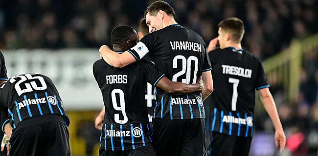 'Miljoenen uit Manchester: kassa rinkelt bij Club Brugge'