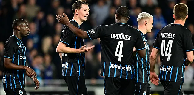 'Club Brugge heeft beet: toptarget geeft jawoord'
