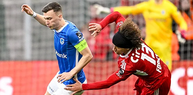 Standard met twee basisdebutanten, Fink houdt Tolu op bank