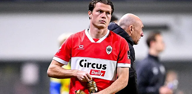 STVV dompelt tienkoppig Antwerp in nog diepere crisis