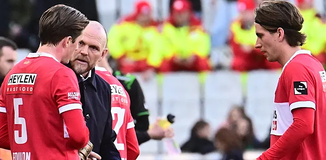 Oosting moet puzzelen: Antwerp mist halve basisploeg