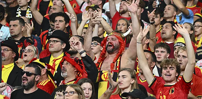 Revelatie en tóch domper bij Rode Duivels: “Goud waard”