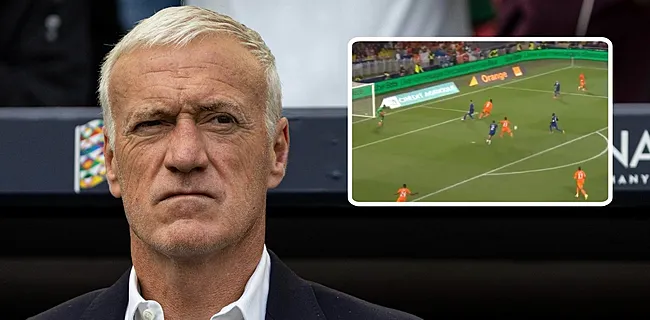 Superfavorieten wankelen: Frankrijk onderuit, blamage Spanje