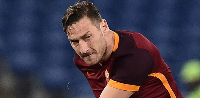 'Engelse ploeg wil stunten met komst van Totti'