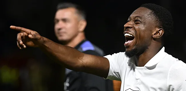 Feest in het Lotto Park: 