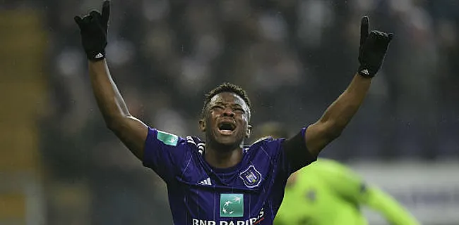 Debutant scoort: 