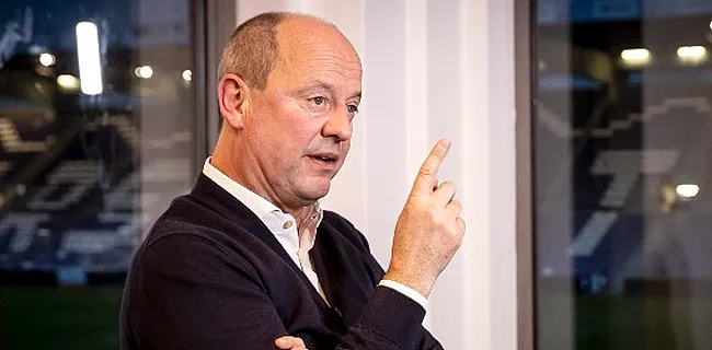 Voorzitter Beerschot spreekt meteen nieuwe ambitie uit