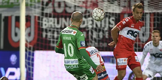 Berrier heeft bizarre verklaring voor wereldgoal: 