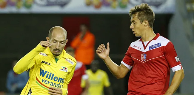 Gaan AA Gent en eersteklasser snel aan tafel zitten?