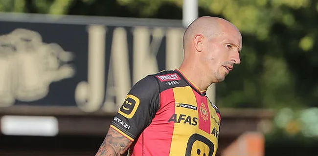 'Flinke domper voor KV Mechelen, Berrier maandenlang out'