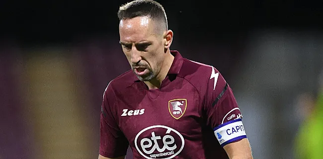 Manager Ribéry komt met onheilspellend nieuws