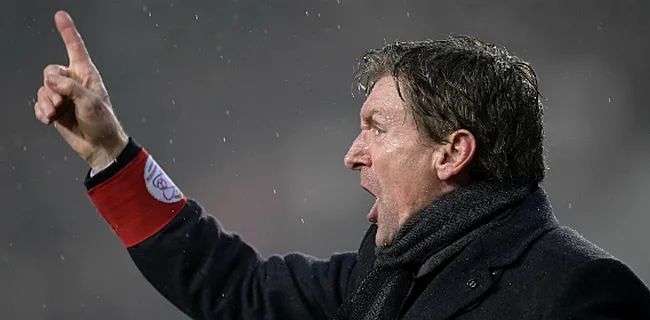 Dury maakt zich sterk: 