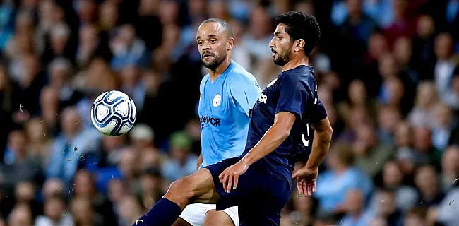 François Kompany verrast met nieuwe Belgische club