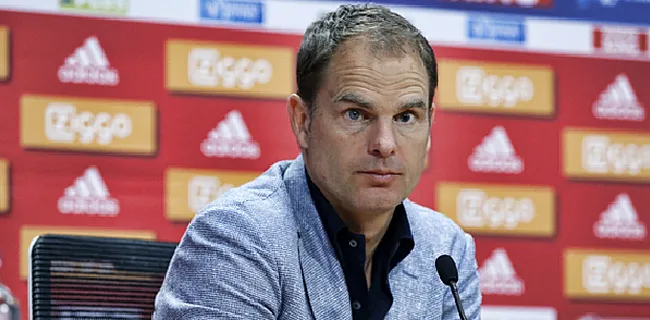 OFFICIEEL: De Boer neemt afscheid van Ajax