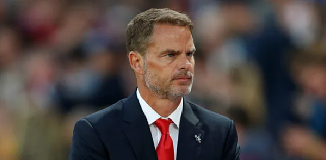 'De Boer kandidaat bij deze Premier League-club'